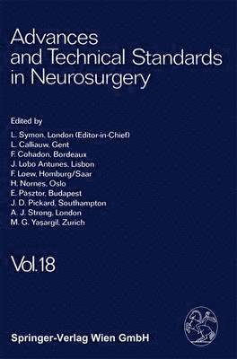 Advances and Technical Standards in Neurosurgery (hftad)