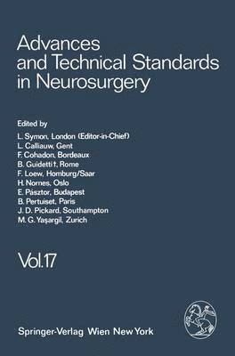 Advances and Technical Standards in Neurosurgery (hftad)