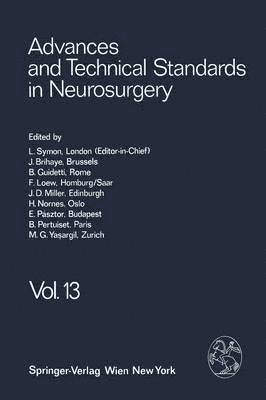 Advances and Technical Standards in Neurosurgery (hftad)