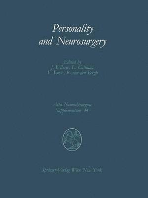 Personality and Neurosurgery (hftad)