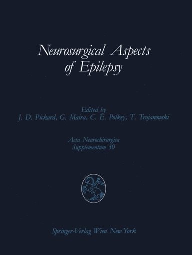 Neurosurgical Aspects of Epilepsy (h�ftad)