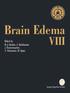 Brain Edema VIII