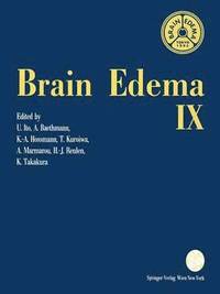 Brain Edema IX (häftad)