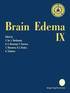 Brain Edema IX