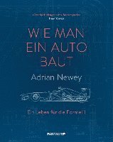 Wie man ein Auto baut (häftad)