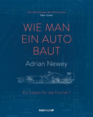 Wie man ein Auto baut (inbunden)