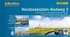 Nordseeksten Radweg 3 Schleswig-Helstein. Von Hamburg bis d