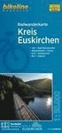 Kreis Euskirchen cycling tour map