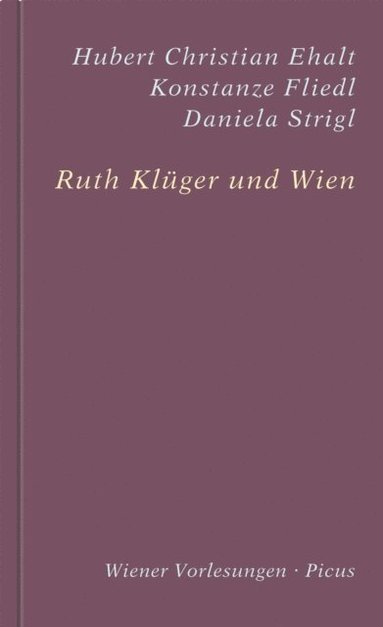 Ruth Klüger und Wien (hftad)
