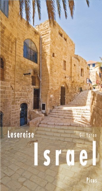 Lesereise Israel (häftad)