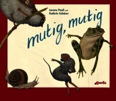 mutig, mutig (kartonnage)