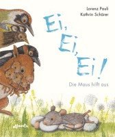 Ei, Ei, Ei! Die Maus hilft aus (h�ftad)