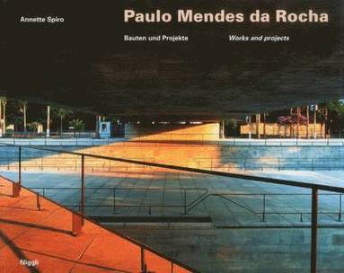 Paulo Mendes da Rocha (häftad)