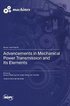 Advancements in Mechanical Power Transmission and Its Elements