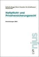 Haftpflicht- und Privatversicherungsrecht (inbunden)