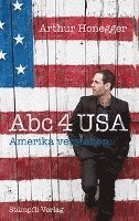 Abc 4 USA (häftad)