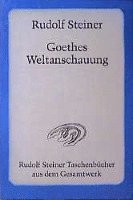 Goethes Weltanschauung (h�ftad)
