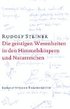 Die geistigen Wesenheiten in den Himmelsk�rpern und Naturreichen