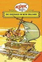 Die Digedags, Amerikaserie 07. Die Digedags in New Orleans (inbunden)