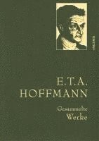 E.T.A. Hoffman - Gesammelte Werke (Iris-LEINEN-Ausgabe) (inbunden)