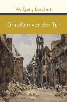 Drau�en vor der T�r (h�ftad)