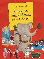 Babar, der kleine Elefant (cd-bok)
