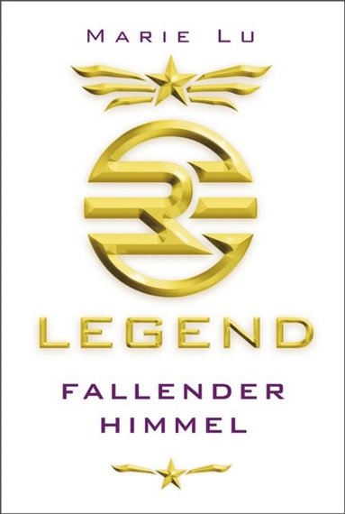Legend (Band 1) ? Fallender Himmel (e-bok)