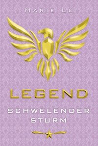Legend 2 - Schwelender Sturm (e-bok)