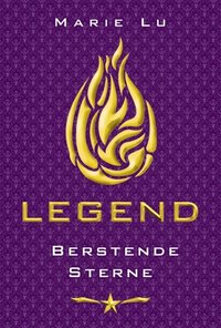 Legend 3 - Berstende Sterne (e-bok)