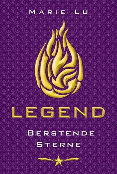 Legend 3 - Berstende Sterne (e-bok)