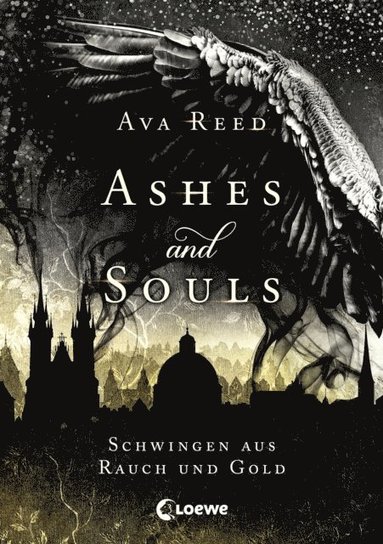 Ashes and Souls (Band 1) - Schwingen aus Rauch und Gold