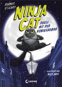 Ninja Cat (Band 1) - Duell mit der KÃ¶nigskobra (e-bok)