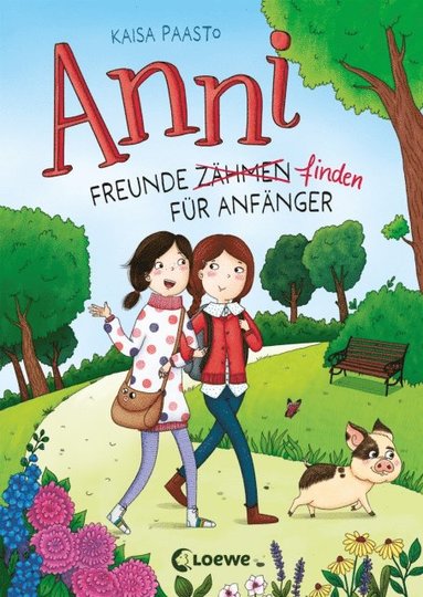 Anni (Band 1) - Freunde finden für Anfÿnger (pussel)