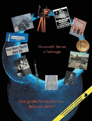 groe Filmlexikon zu "Babylon Berlin" (hftad)