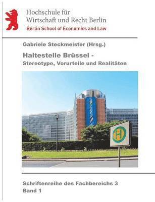 Haltestelle Brüssel (inbunden)