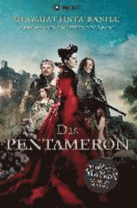 Das Pentameron - Buch zum Film (inbunden)