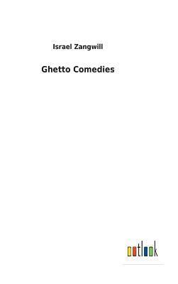 Ghetto Comedies (inbunden)