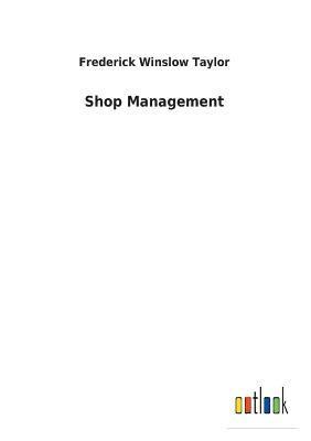 Shop Management (hftad)