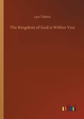 The Kingdom of God is Within You (hftad)