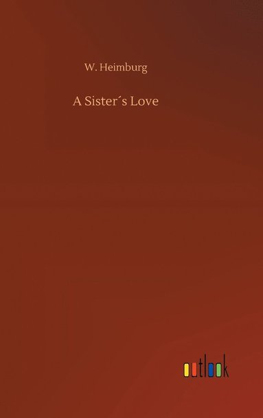 Sister¿s Love (häftad)