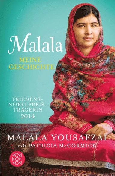 Malala. Meine Geschichte (pussel)