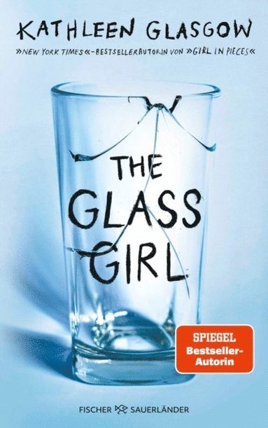 The Glass Girl (inbunden)