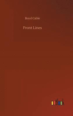 Front Lines (häftad)