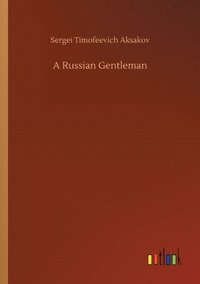 A Russian Gentleman (häftad)