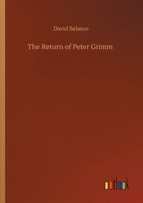 Return of Peter Grimm (hftad)