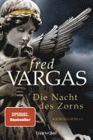 Die Nacht des Zorns (h�ftad)