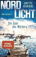 Nordlicht - Die Spur des Morders (inbunden)