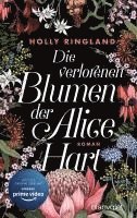 Die verlorenen Blumen der Alice Hart (hftad)