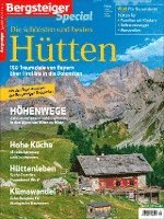 Bergsteiger Special 25: Htten (hftad)