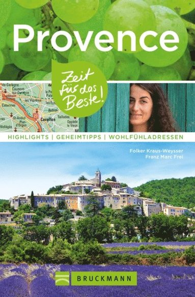 Bruckmann Reiseführer Provence: Zeit für das Beste (pocket)
